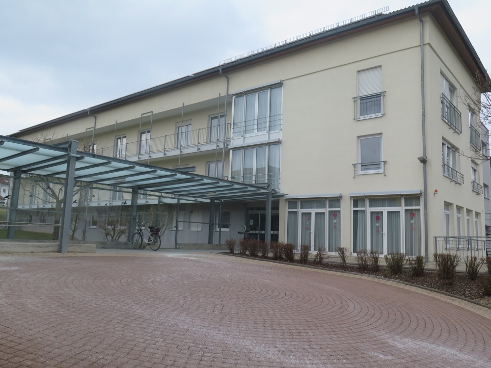 Wohn- und Pflegezentrum Maria Rast Walldürn